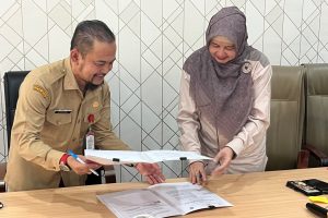 FH UNTAN dan BRIDA Kabupaten Landak Jalin Kerja Sama Penyusunan Naskah Akademik dan Raperda Tindak Pidana Adat1