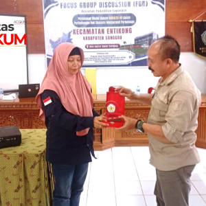 Tim Peneliti FH Untan dan Universitas Nusa Cendana Rumuskan Model Hukum BORDERS-HR untuk Perlindungan Hak Ekonomi Masyarakat Perbatasan Indonesia–Malaysia