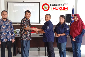 Tim Peneliti Universitas Tanjungpura dan Universitas Nusa Cendana Gelar FGD di PLBN Aruk, Rumuskan Model Hukum BORDERS-HR bagi Perlindungan Hak Ekonomi Masyarakat Perbatasan Indonesia–Malaysia1