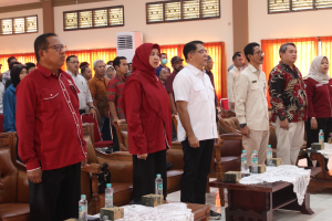 BEM FH UNTAN Dukung Sosialisasi P5HAM, Dorong Masyarakat Sadar Hak Asasi Manusia1